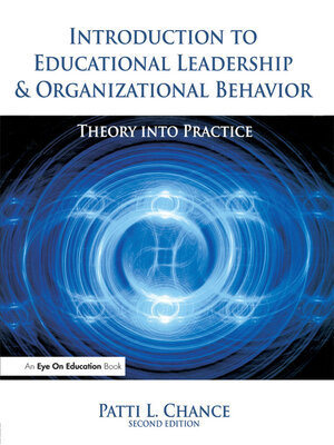 cover image of Introduction to Educational Leadership & Organizational Behavior